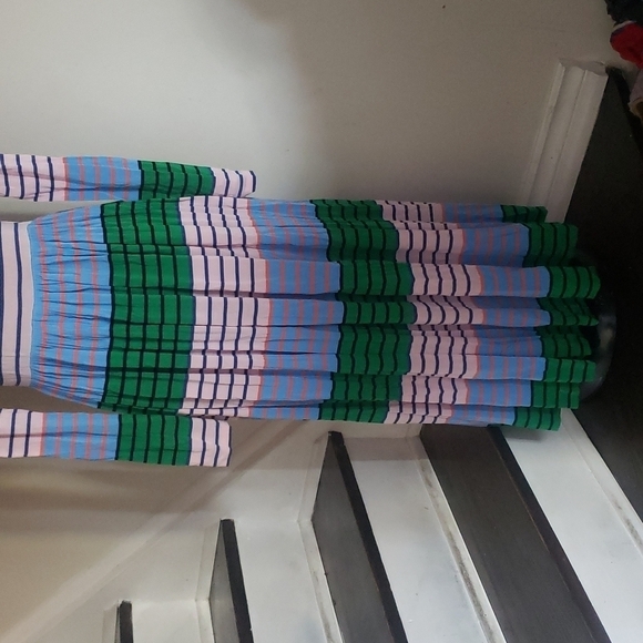 Stine Goya Pastel Stripes Dress - Picture 10 of 13